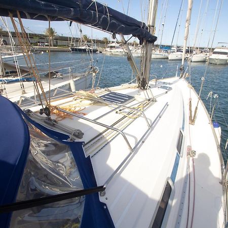 Autentico Velero En Valencia Exterior foto
